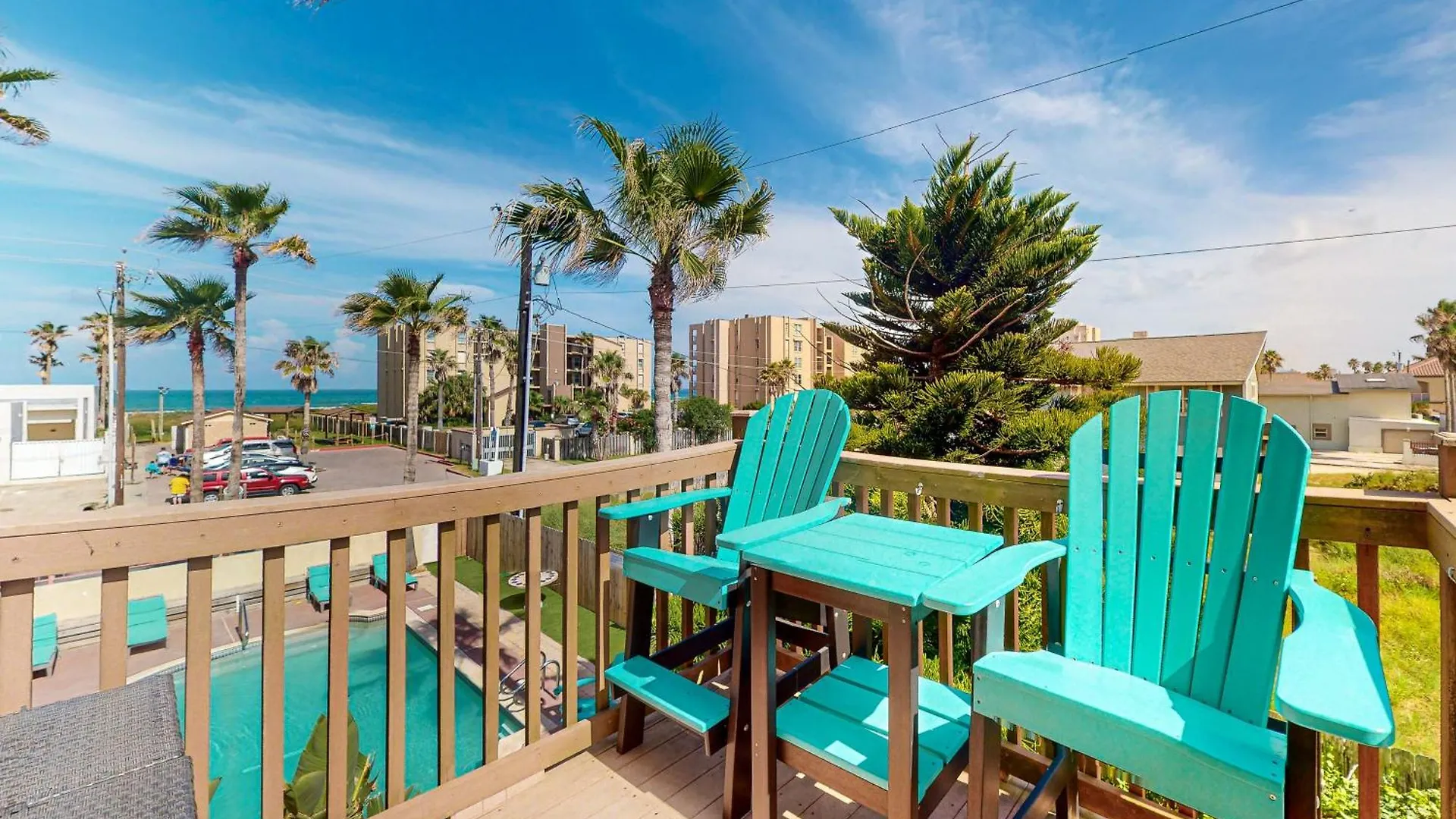 The Waves Apartment South Padre Island