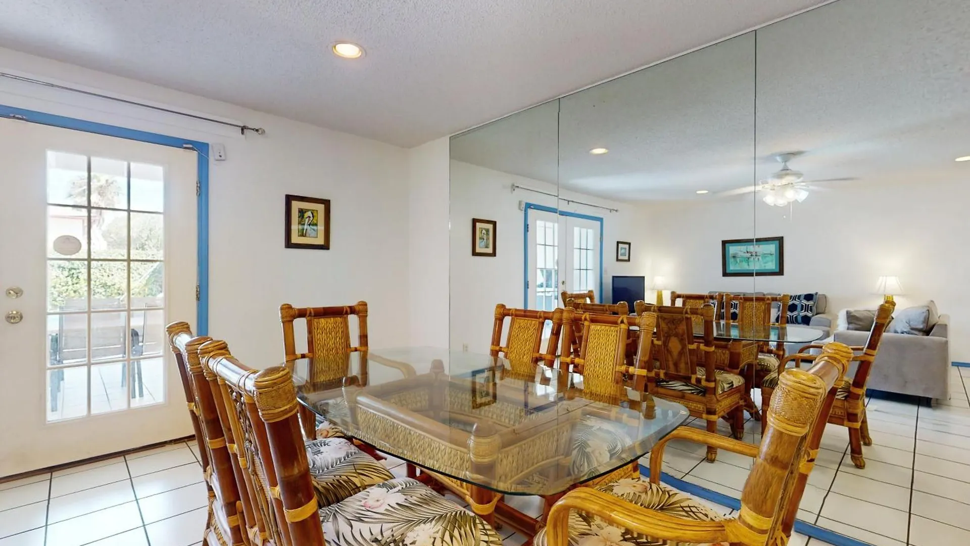 Mars Island Apartment South Padre Island