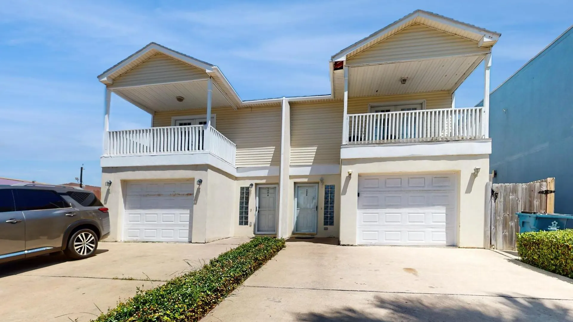 Apartment Mars Island South Padre Island