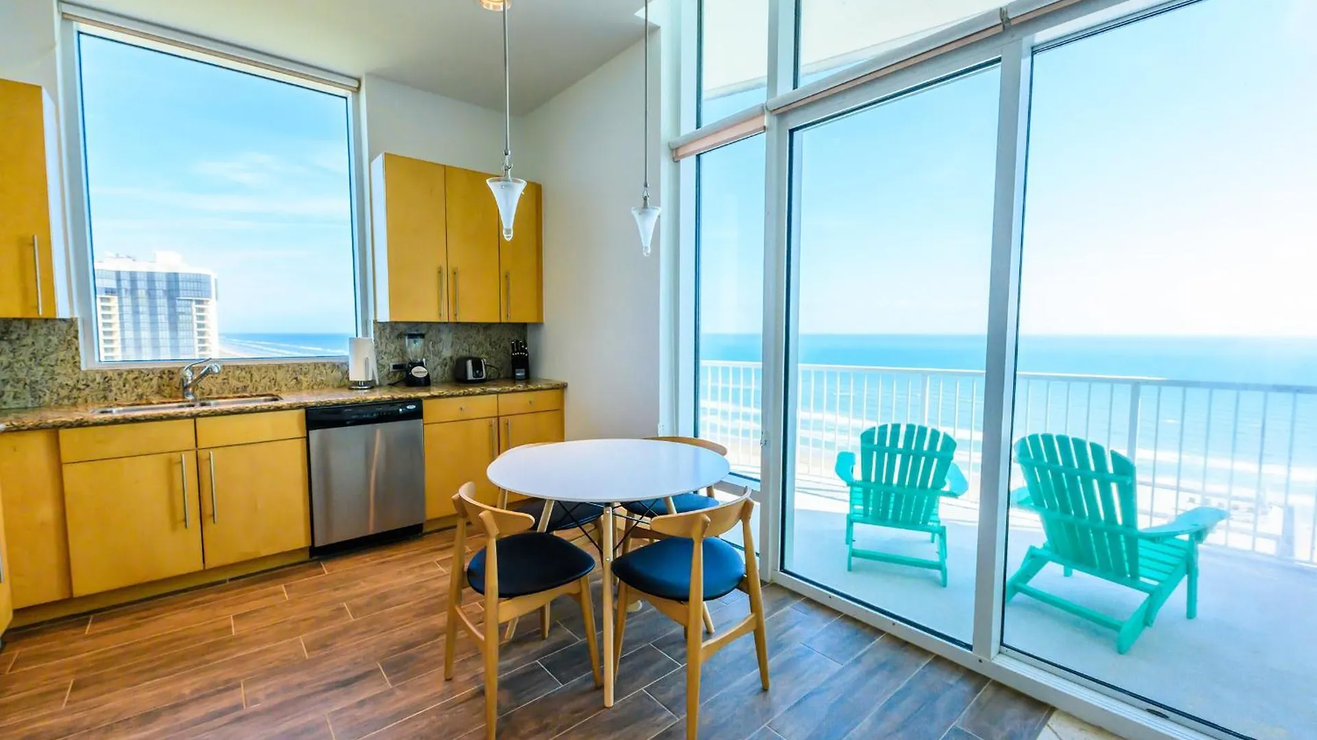 1901 Sapphire Beachfront 3 Bedroom South Padre Island