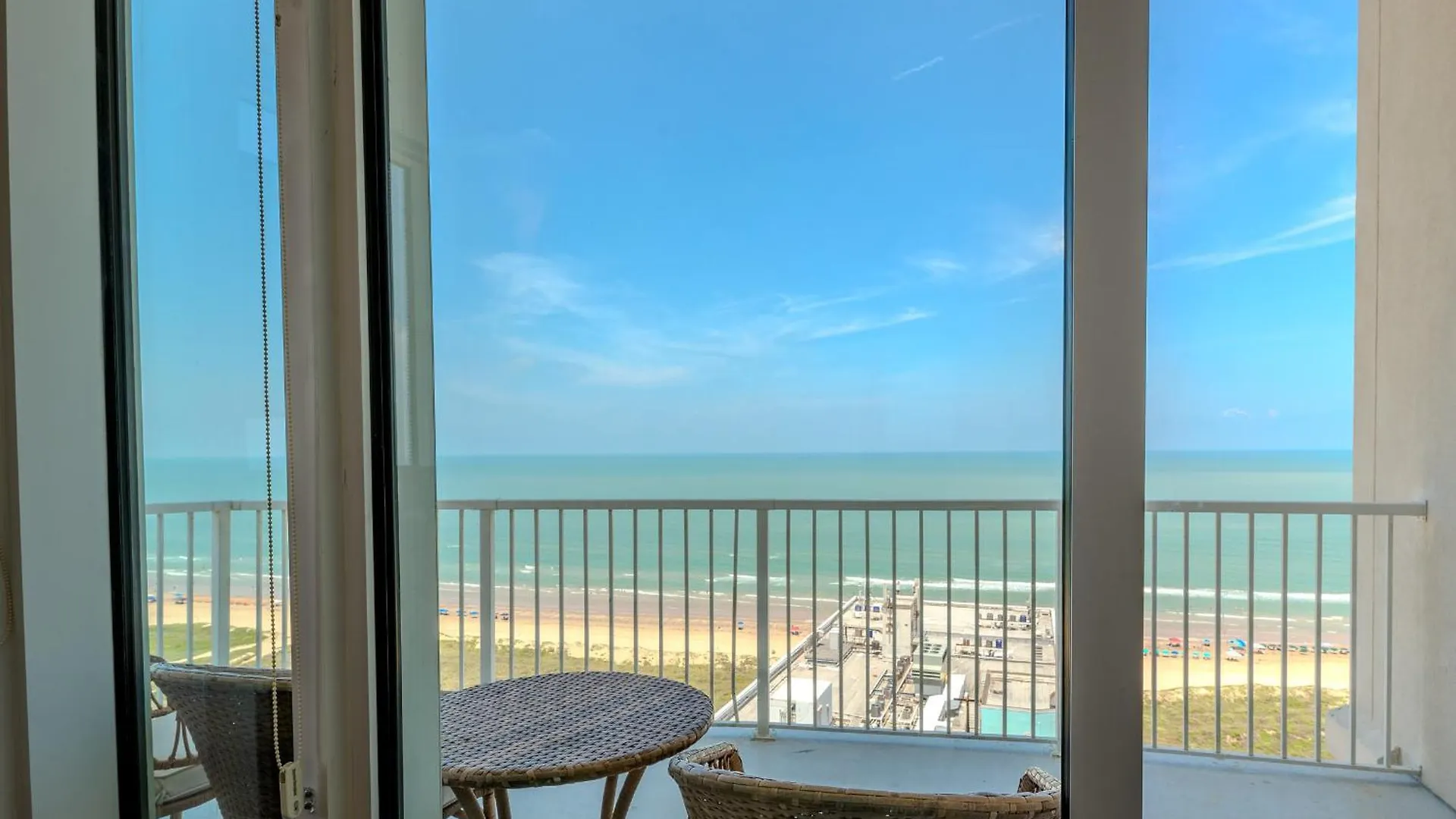 1901 Sapphire Beachfront 3 Bedroom South Padre Island