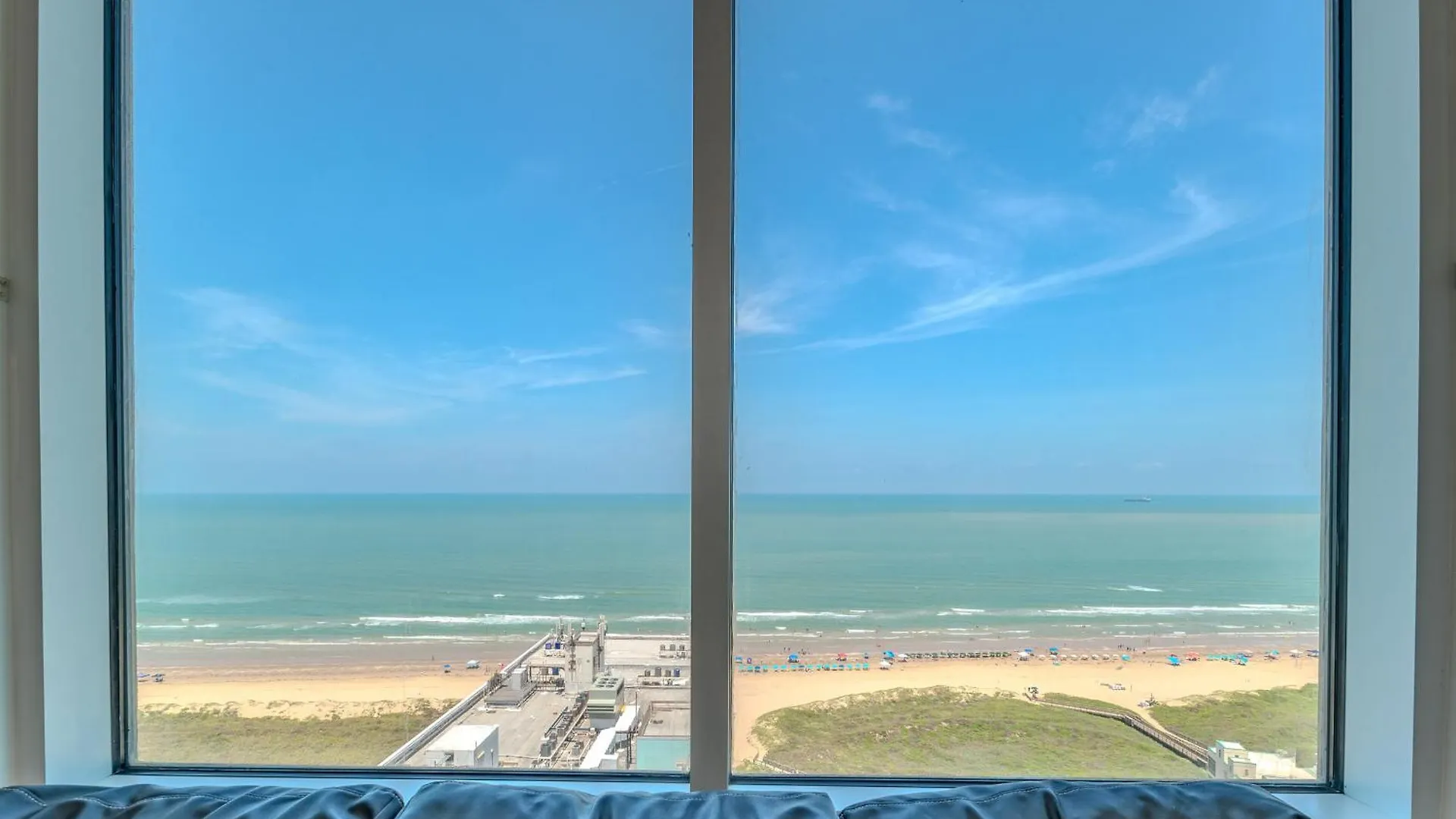 Apartment 1901 Sapphire Beachfront 3 Bedroom South Padre Island