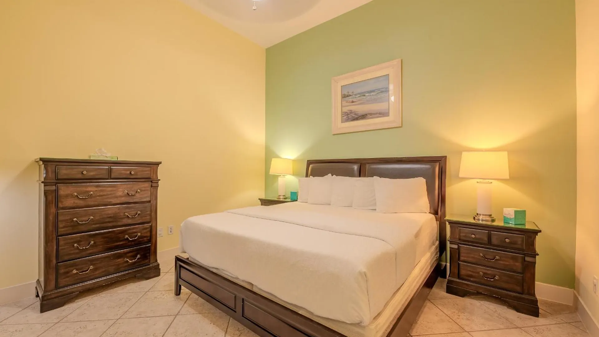 1901 Sapphire Beachfront 3 Bedroom Apartment South Padre Island
