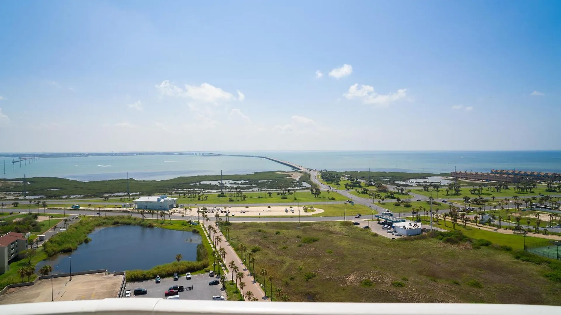 Apartment 1901 Sapphire Beachfront 3 Bedroom South Padre Island