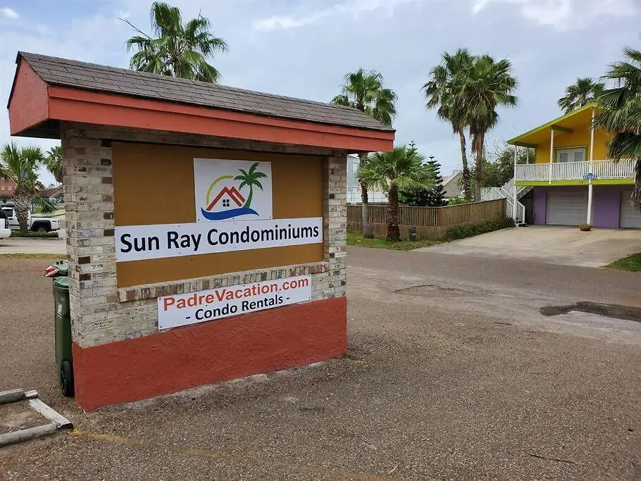 Sun Ray #1a - Pet Friendly, 3min Walk To Beach South Padre Island