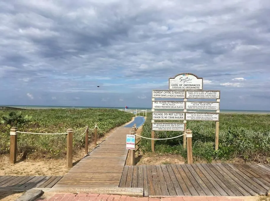 Sun Ray #1a - Pet Friendly, 3min Walk To Beach South Padre Island