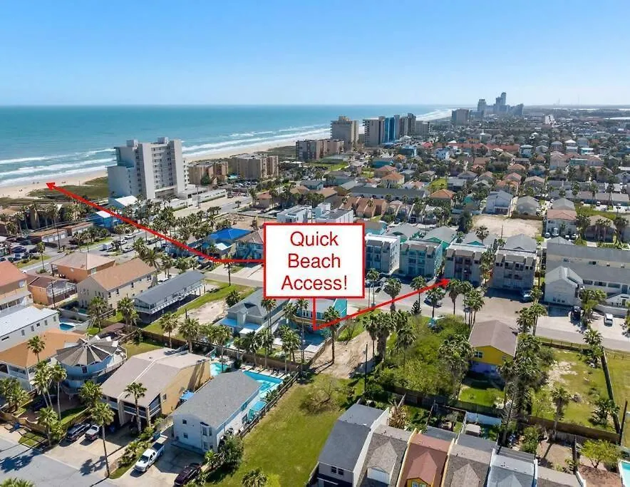 Apartment Sun Ray #1a - Pet Friendly, 3min Walk To Beach