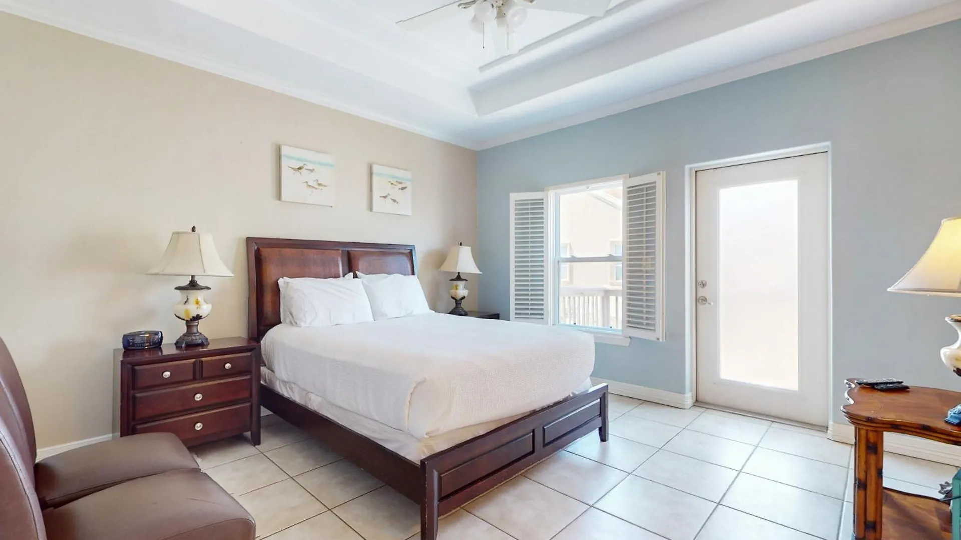 Garden Breeze #3 * South Padre Island
