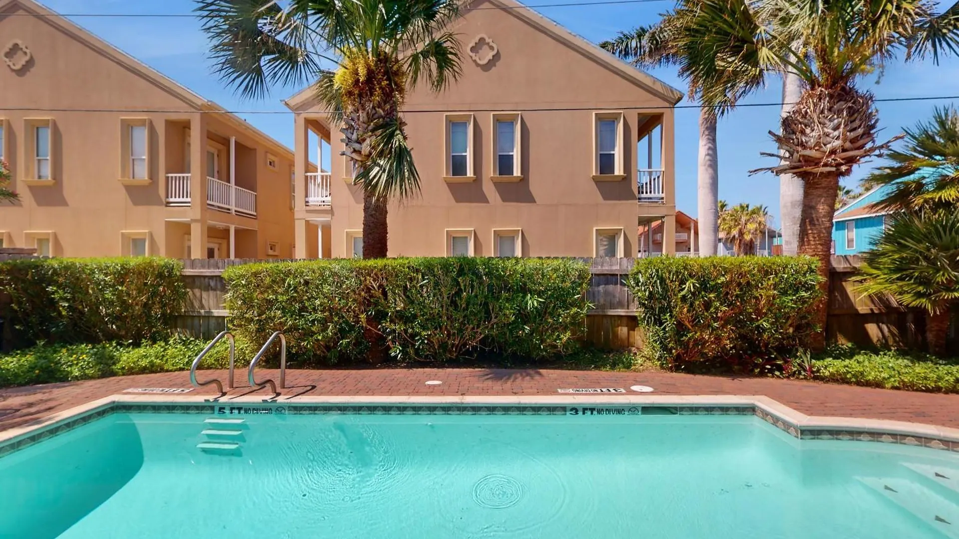Garden Breeze #3 South Padre Island