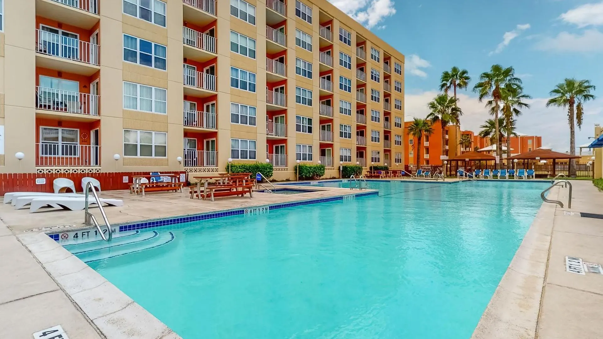Hotel Gulfview I #201 South Padre Island