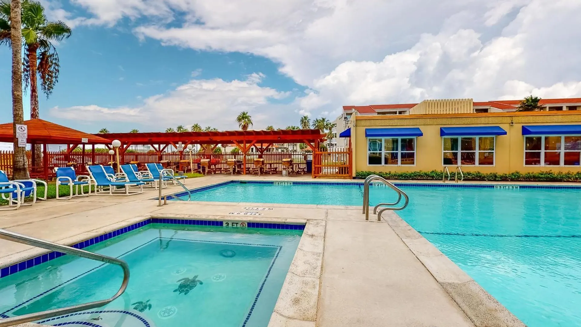 Gulfview I #201 South Padre Island