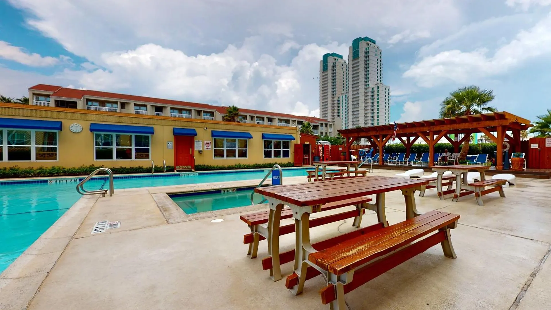 Gulfview I #201 Hotel