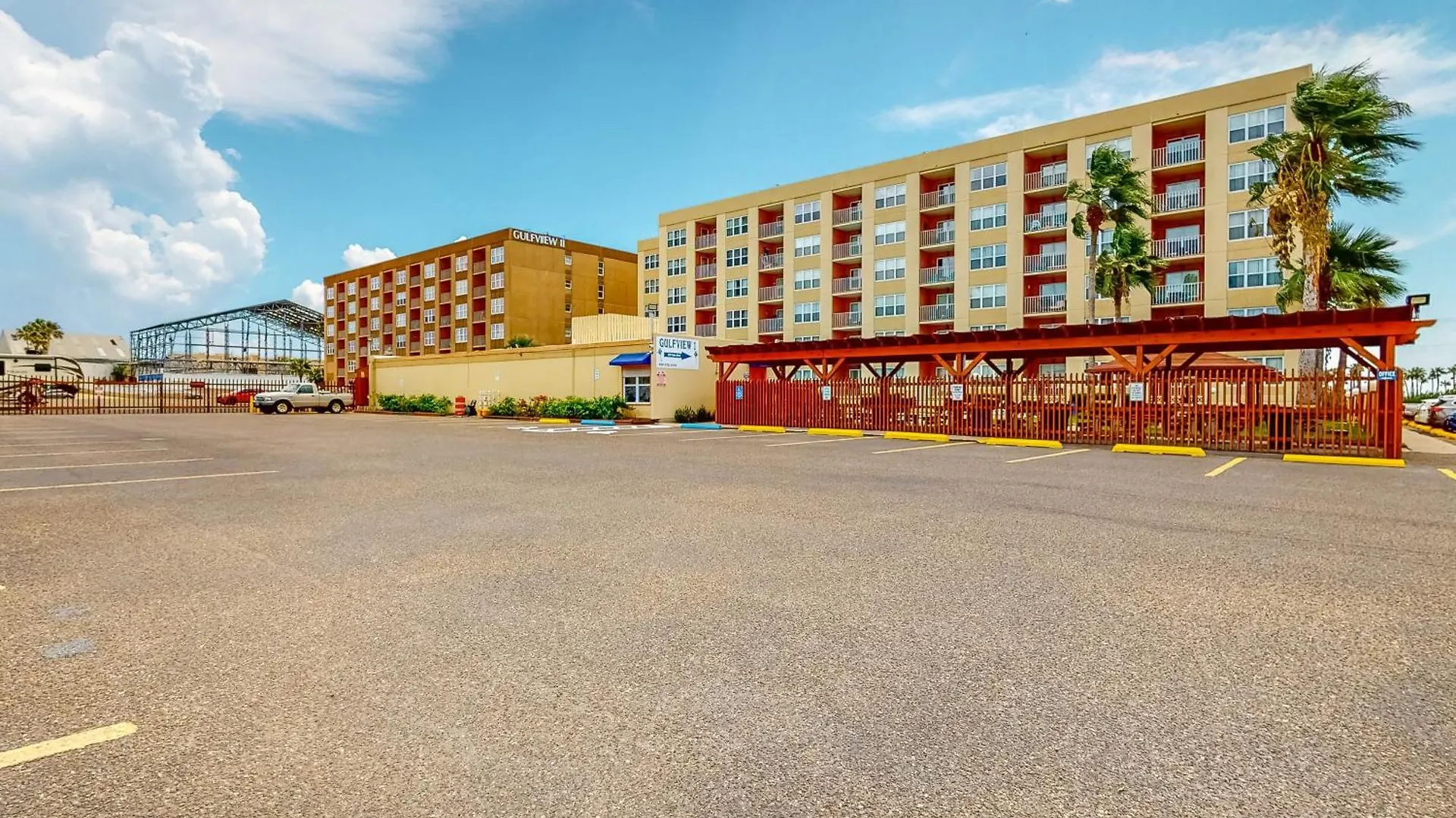 Hotel Gulfview I #201 South Padre Island