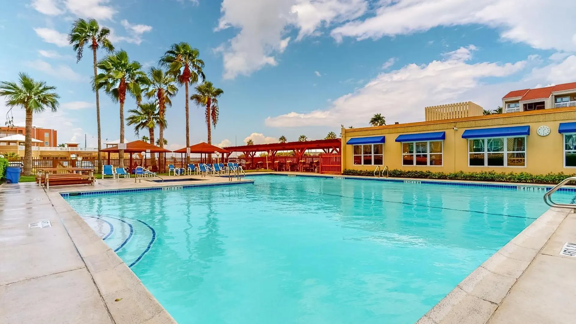 Gulfview I #201 Hotel