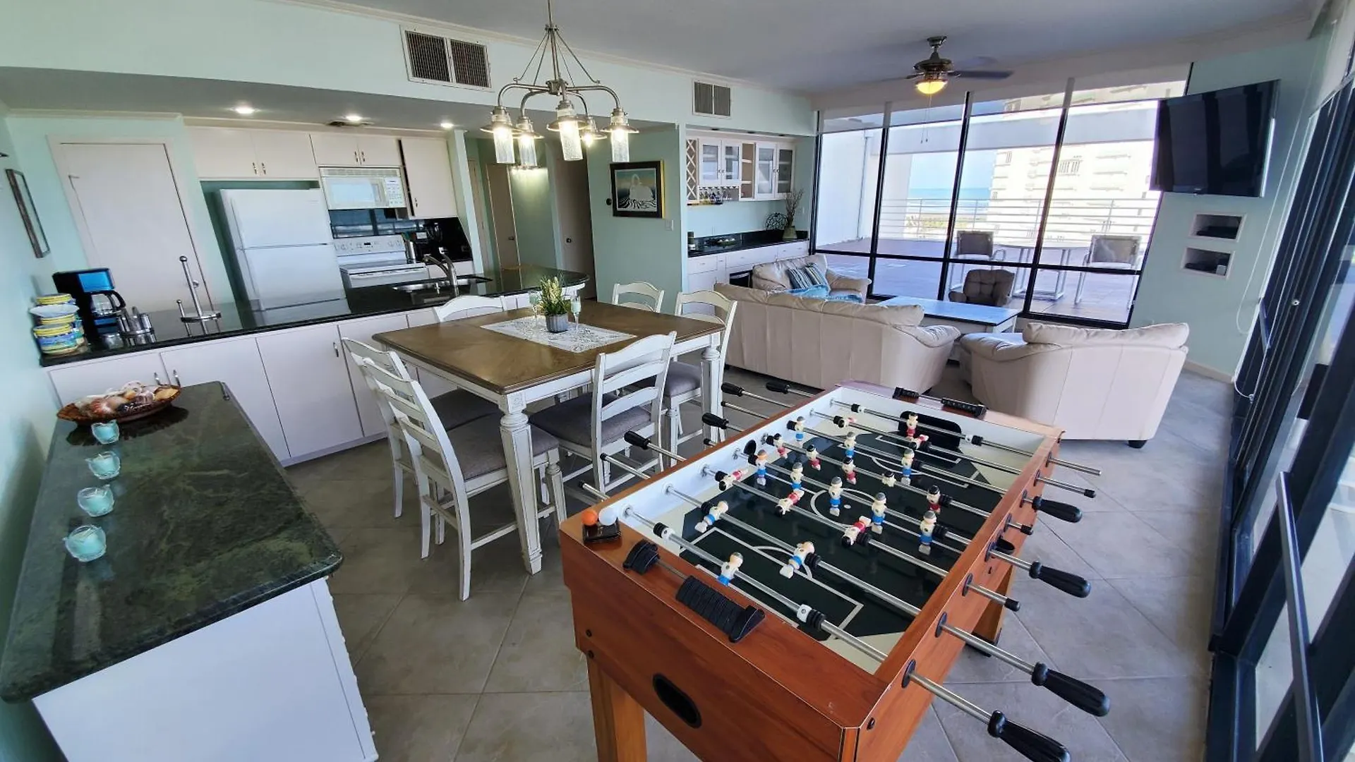 Sunchase Iv By South Padre Apartmán