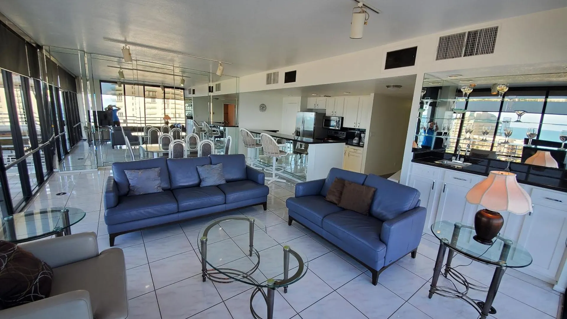 Sunchase Iv By South Padre Apartmán