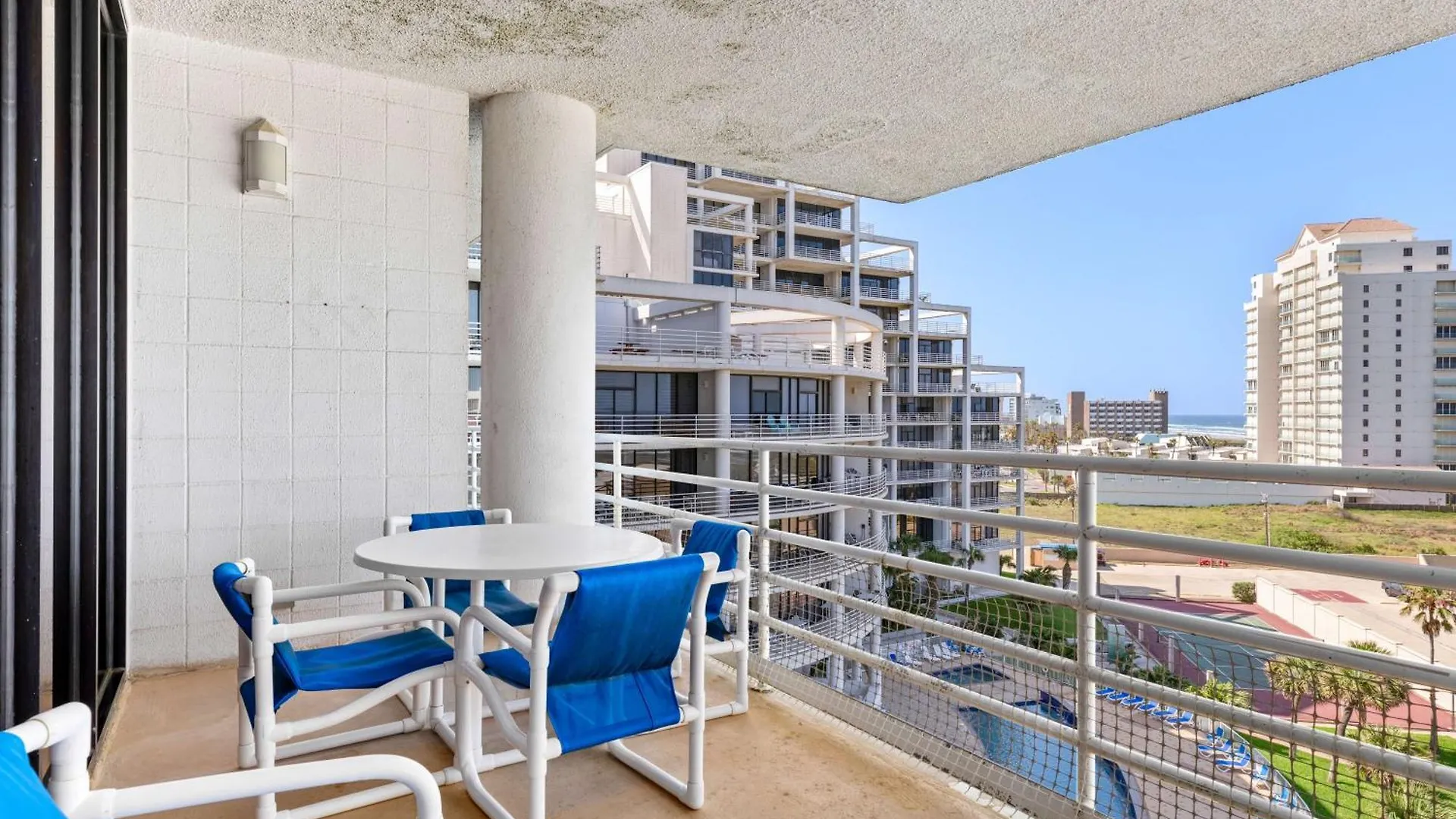 Sunchase Iv By South Padre Apartmán *