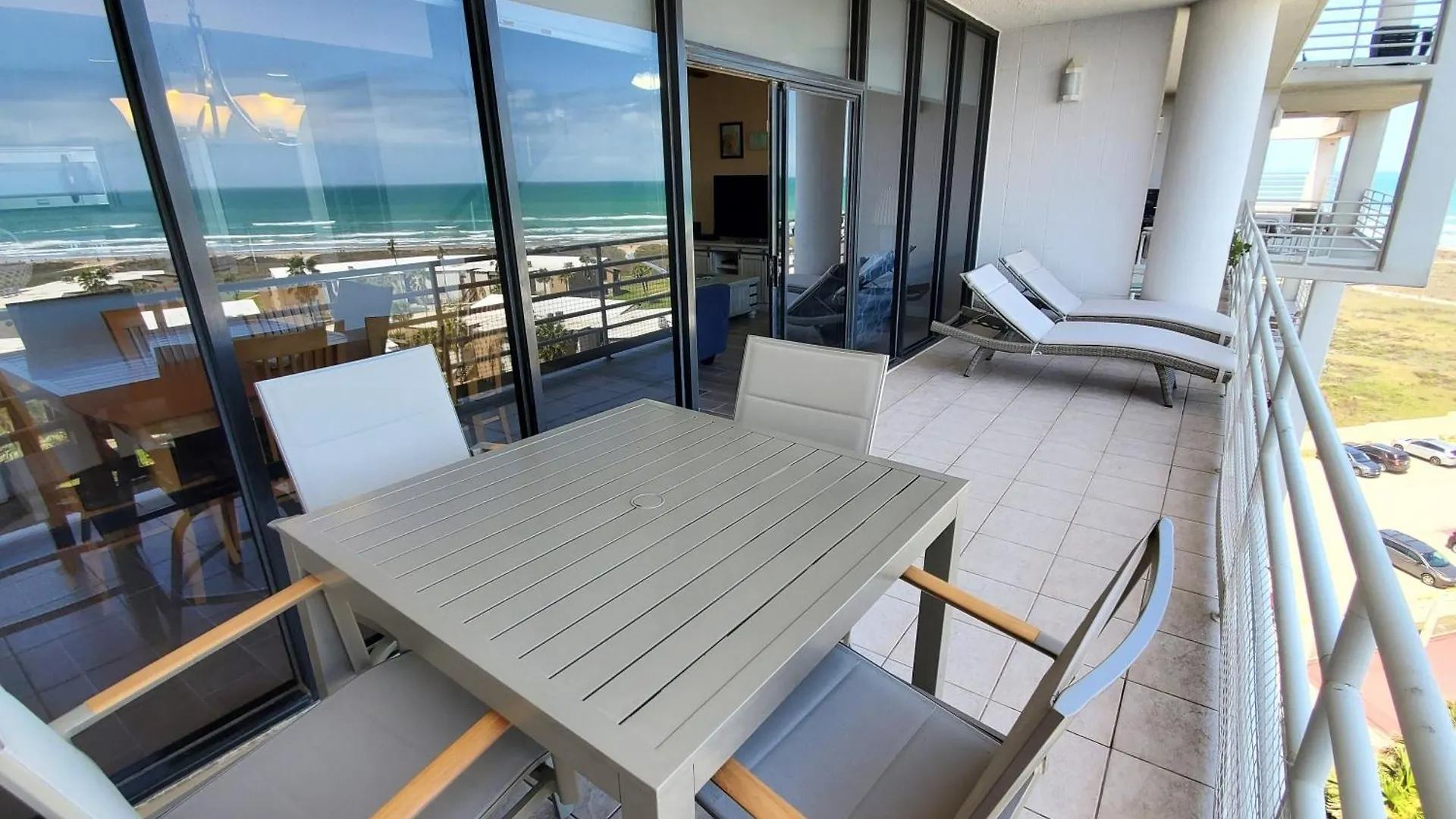 Sunchase Iv By South Padre Apartmán *