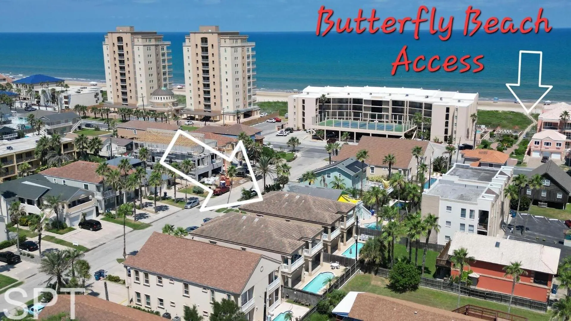 Apartment Island Time #4 South Padre Island
