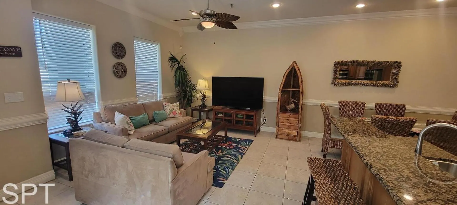 Island Time #4 Apartment South Padre Island