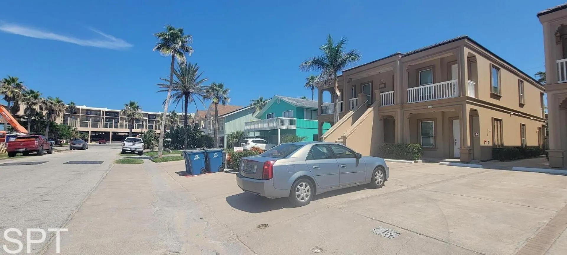 Apartment Island Time #4 *