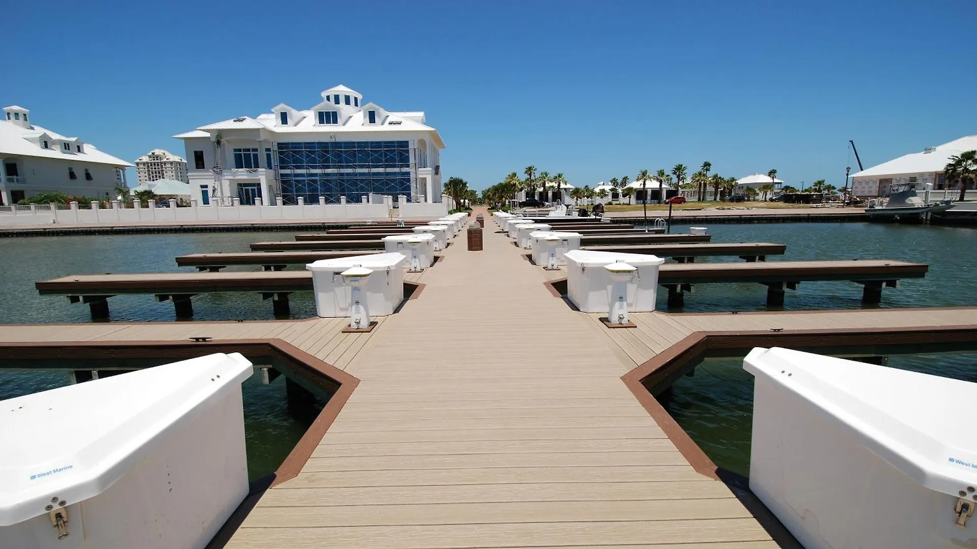 Lucky Turtle - Private Marina Front With Pool Holiday home South Padre Island