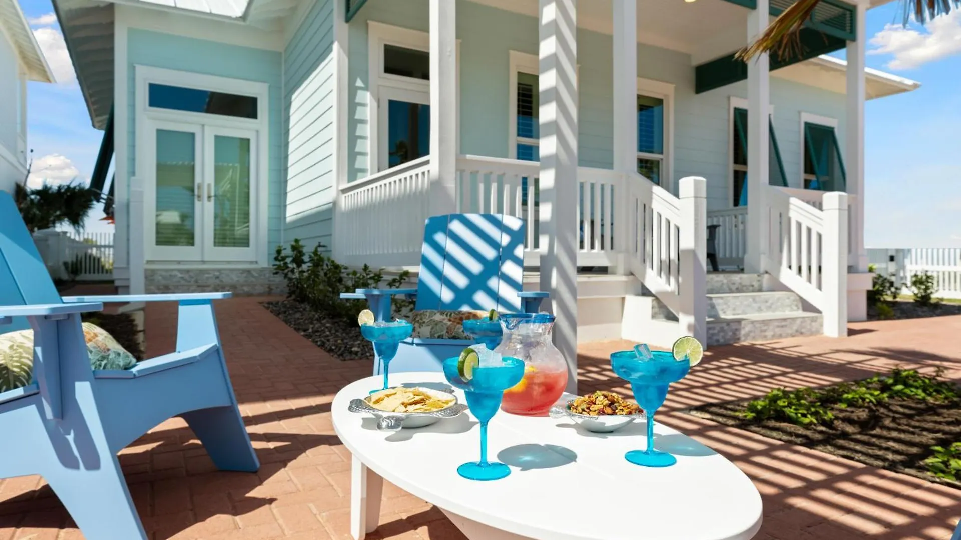 Holiday home Lucky Turtle - Private Marina Front With Pool South Padre Island