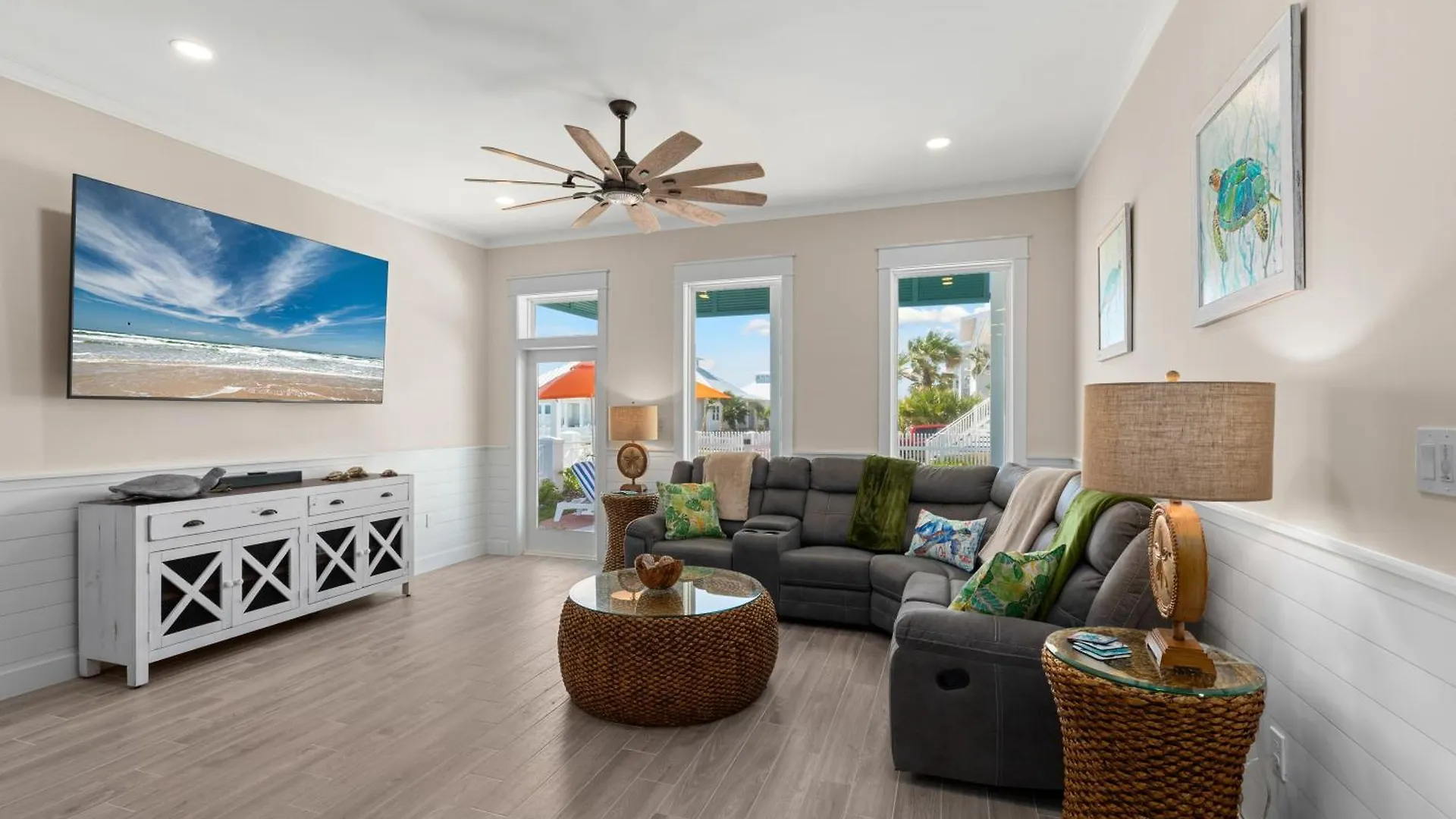 Lucky Turtle - Private Marina Front With Pool *