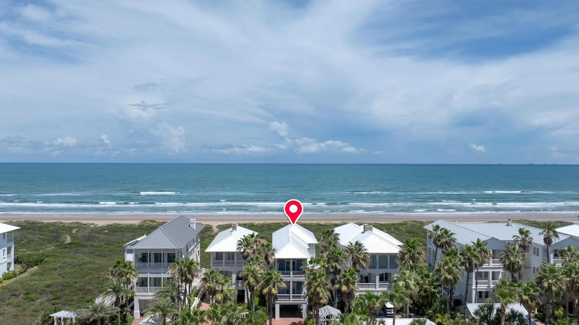 Holiday home Breakers 8346 South Padre Island