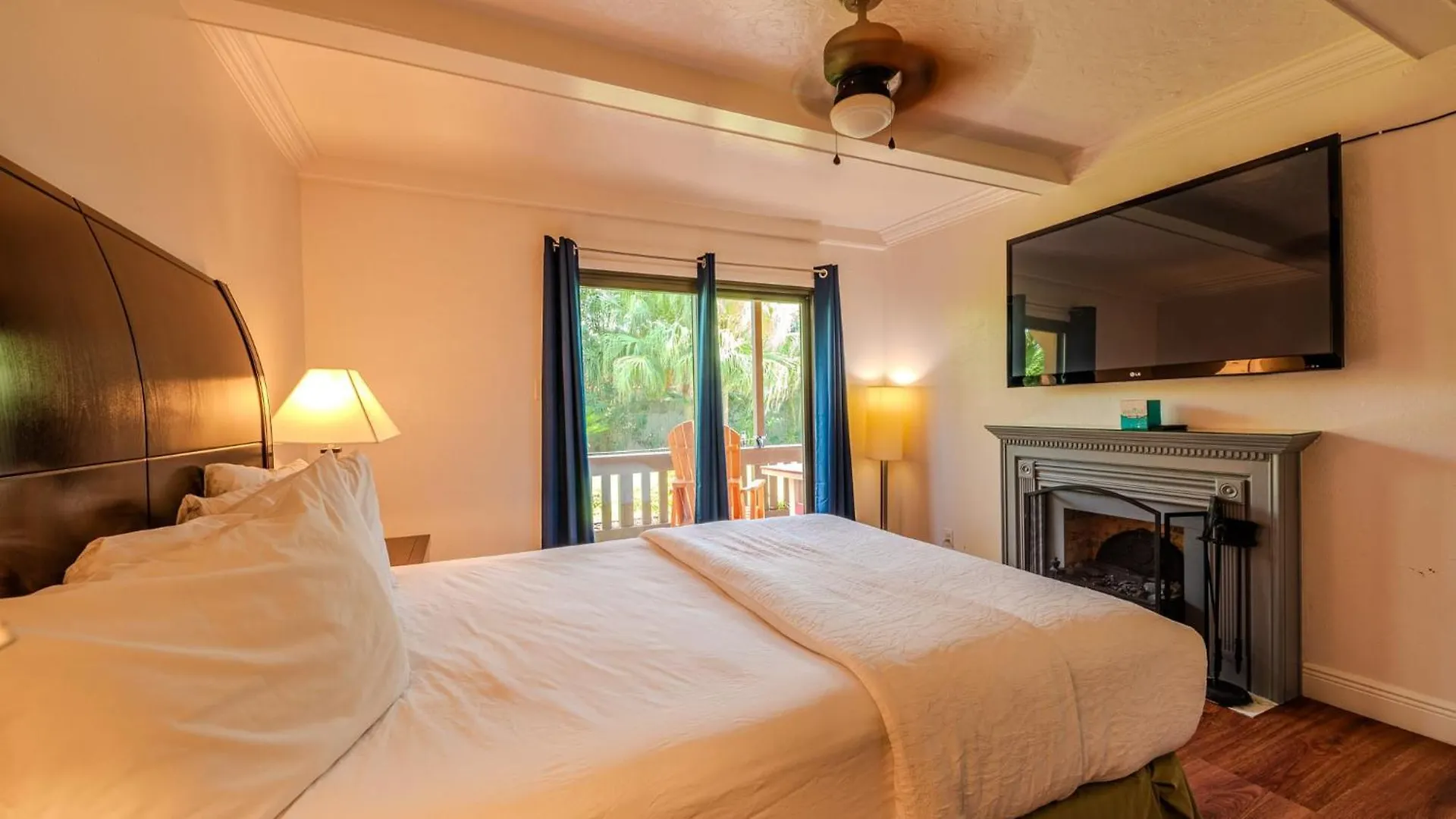 Toucans Retreat Tranquil 1br With Patio 102 Apartment