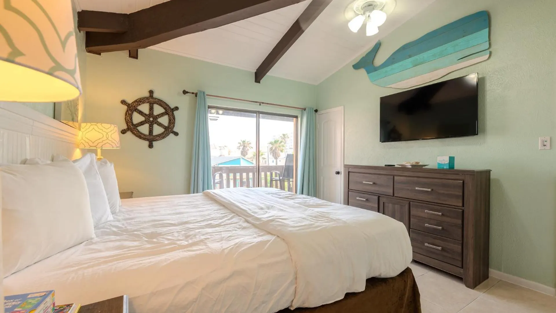 Apartment Cranes Cove Tranquil 1br Coastal Getaway 340 South Padre Island
