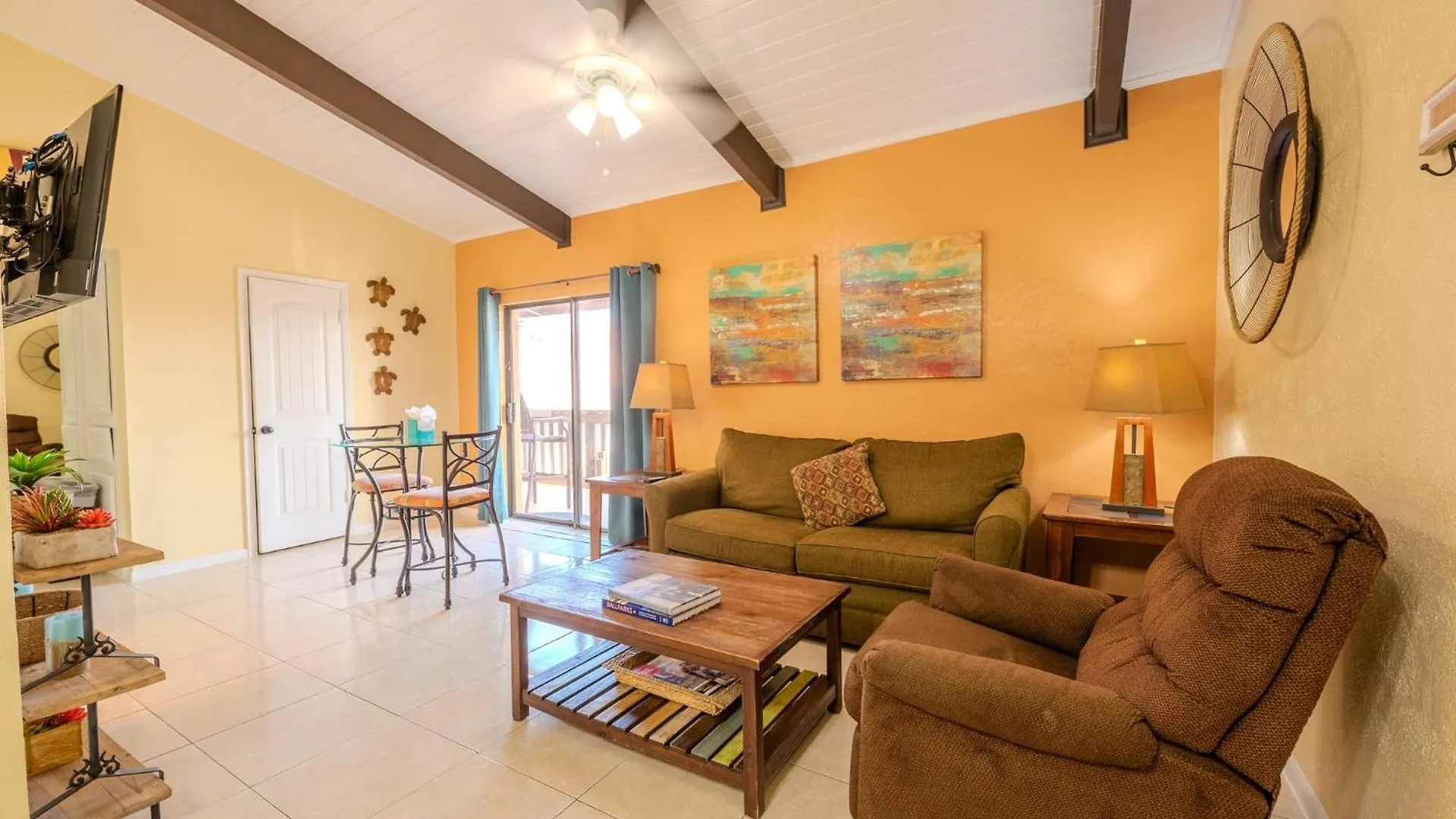 Apartment Cranes Cove Tranquil 1br Coastal Getaway 340