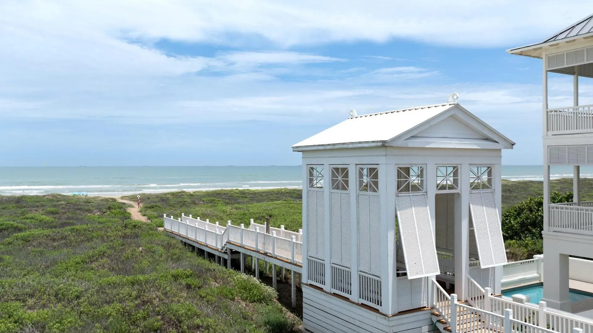 Holiday home Anchors Aweigh South Padre Island