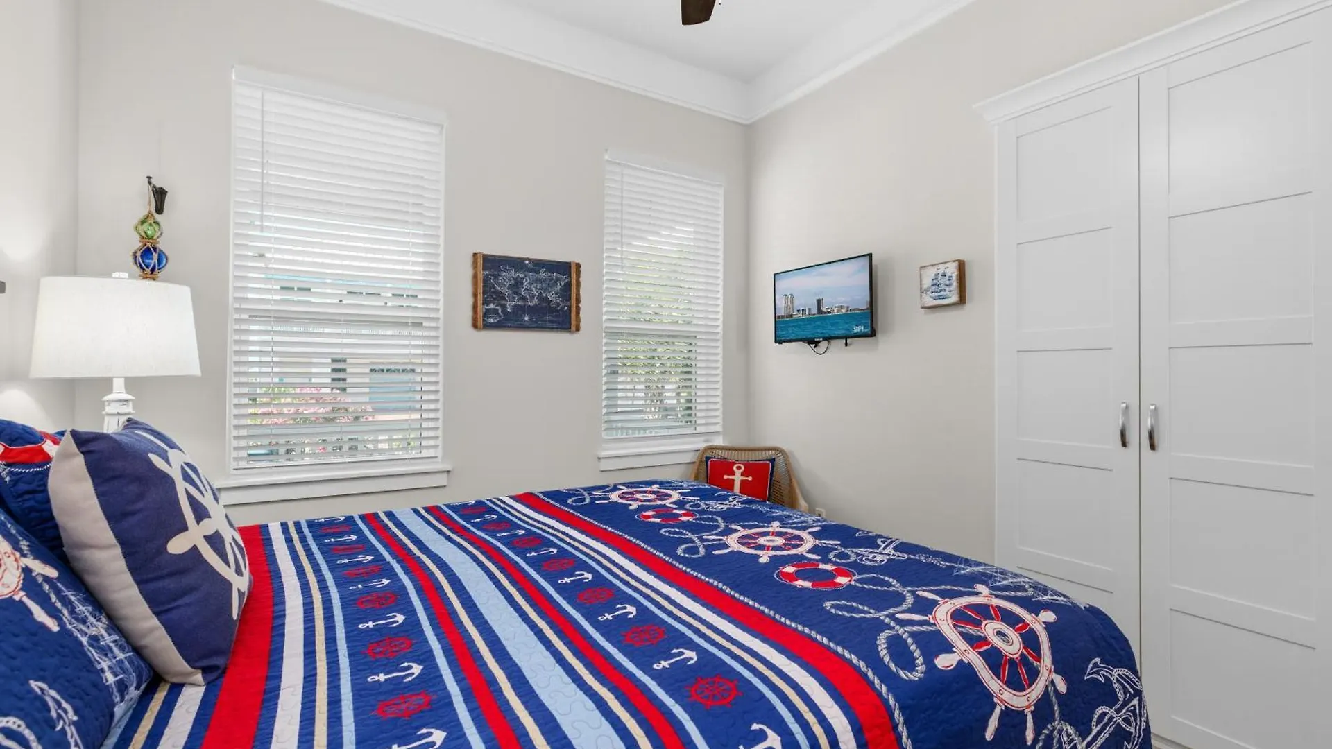 Holiday home Anchors Aweigh *