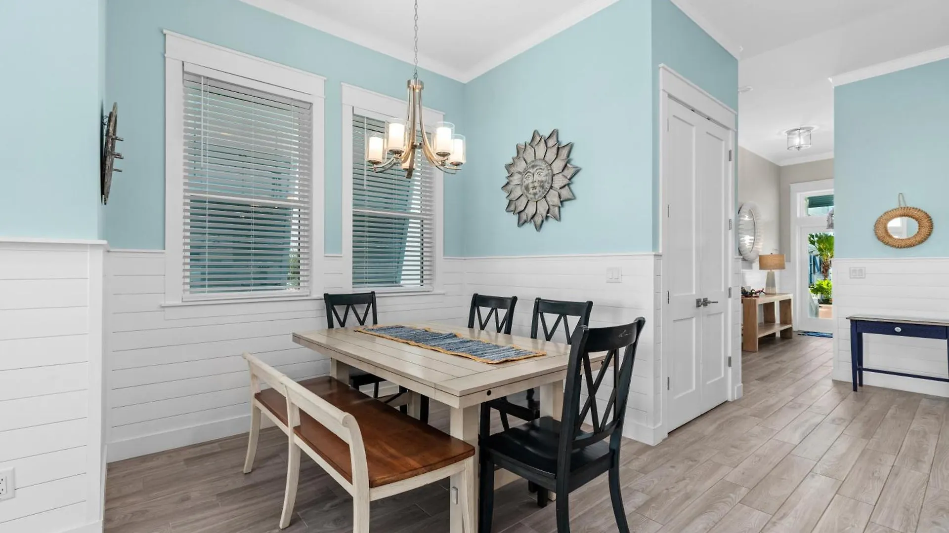 Anchors Aweigh Holiday home *