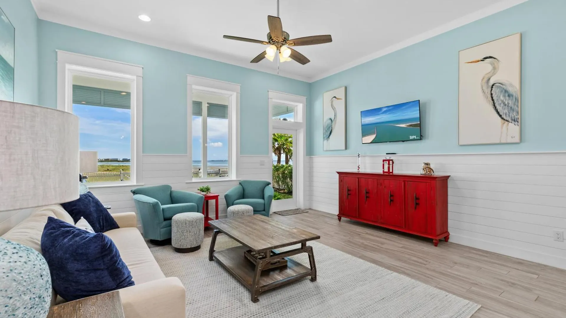 Holiday home Anchors Aweigh *