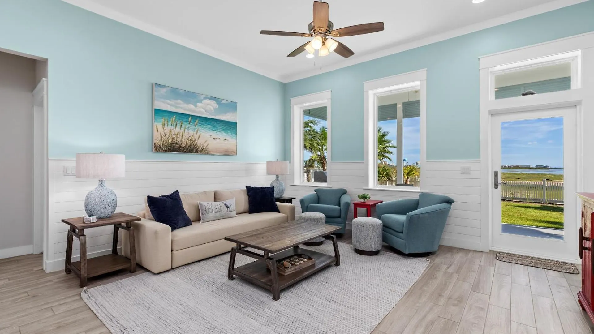 Holiday home Anchors Aweigh South Padre Island