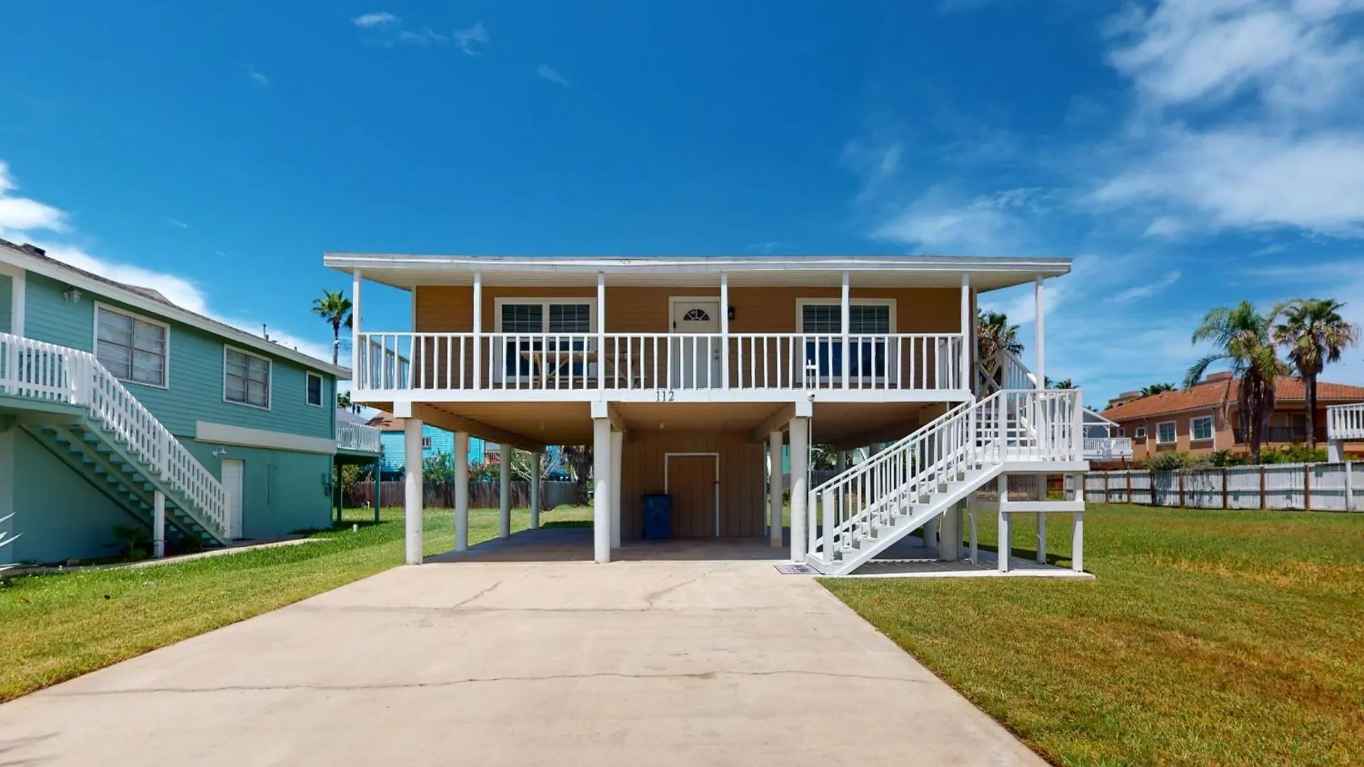 Padre Island Paradise On Hibiscus * South Padre Island
