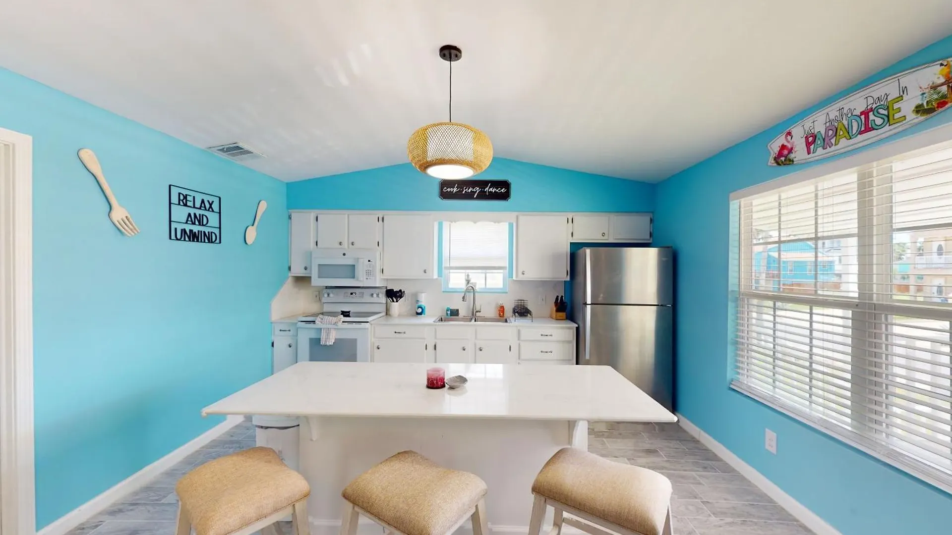 Holiday home Padre Island Paradise On Hibiscus South Padre Island