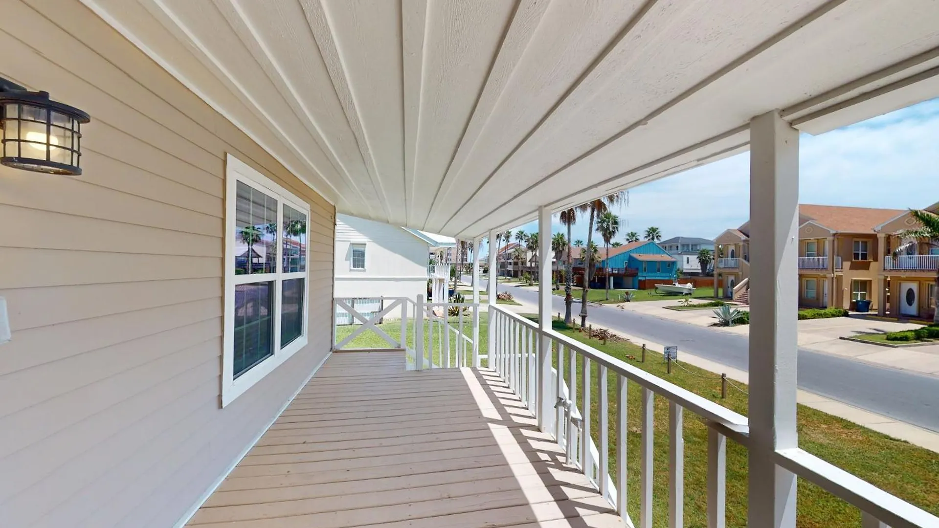 Padre Island Paradise On Hibiscus