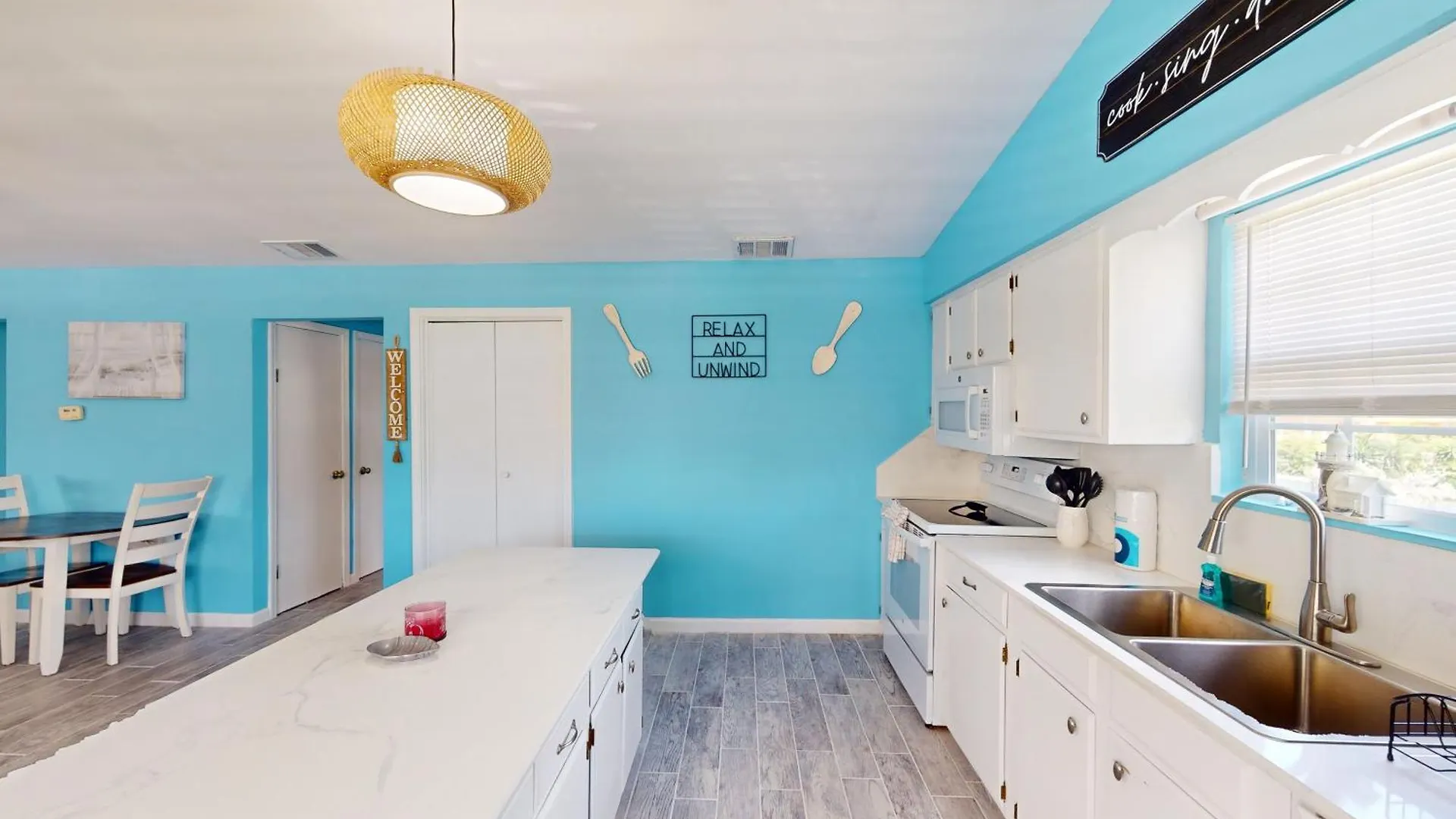Holiday home Padre Island Paradise On Hibiscus *