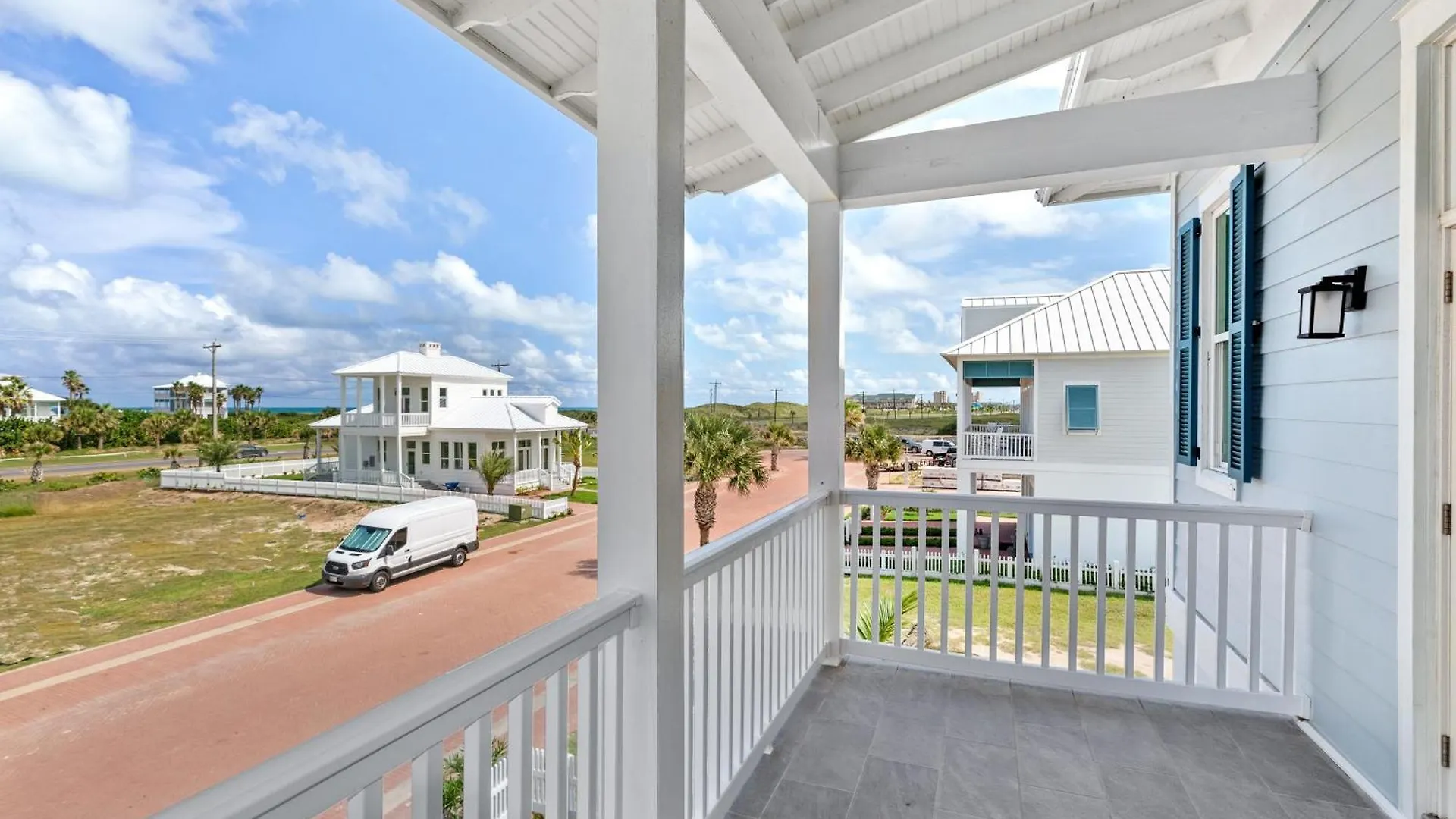 Seaside Rendezvous - Private Across From Community Park South Padre Island