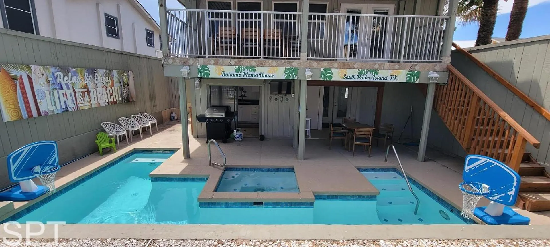 Holiday home Bahama Mama House *
