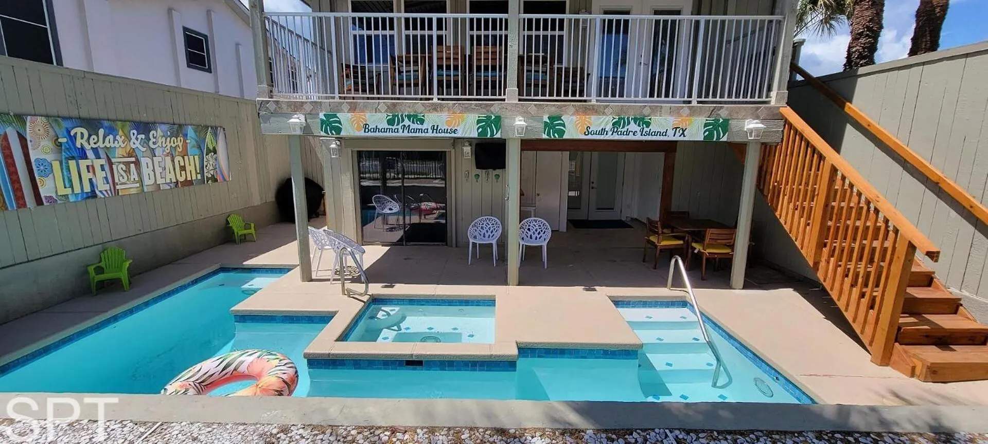 Bahama Mama House South Padre Island
