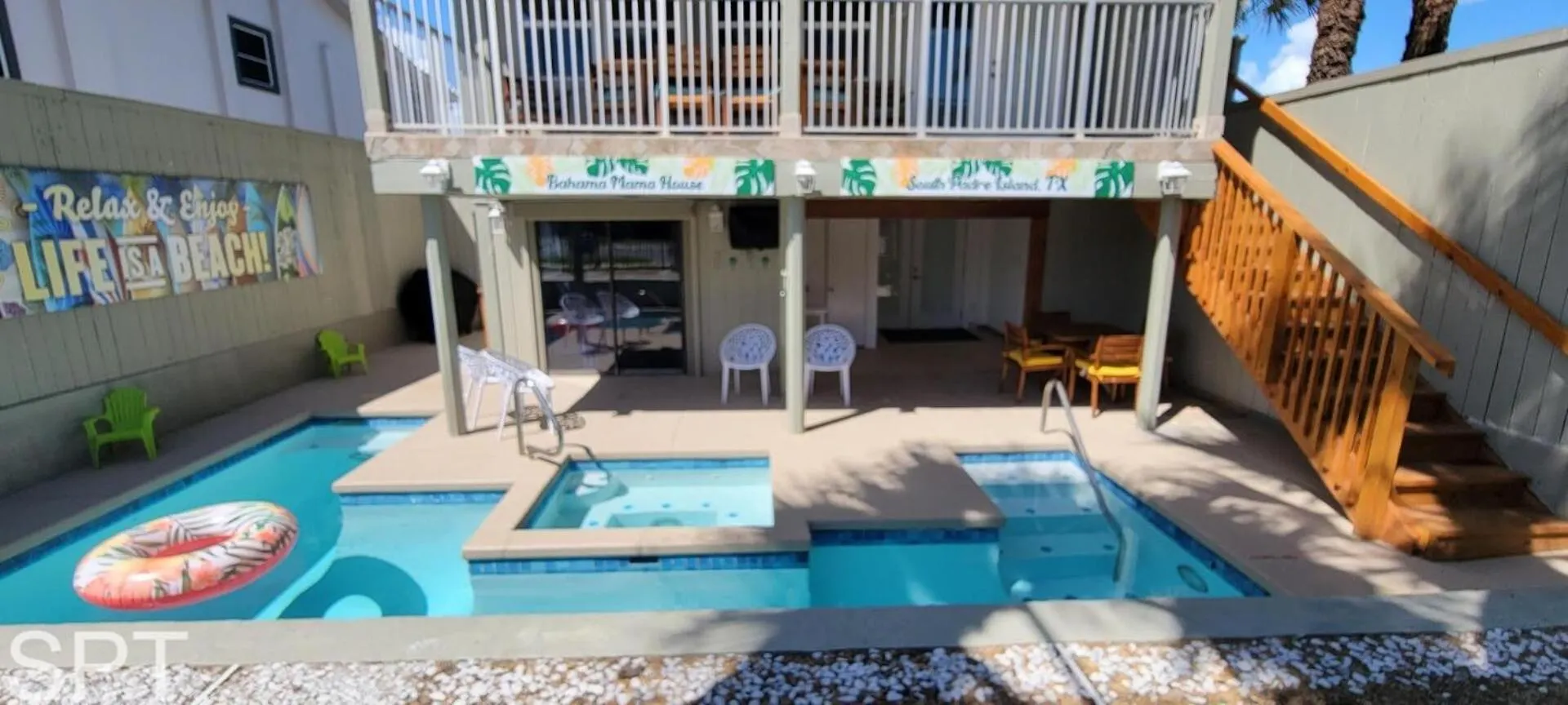 Bahama Mama House Holiday home *