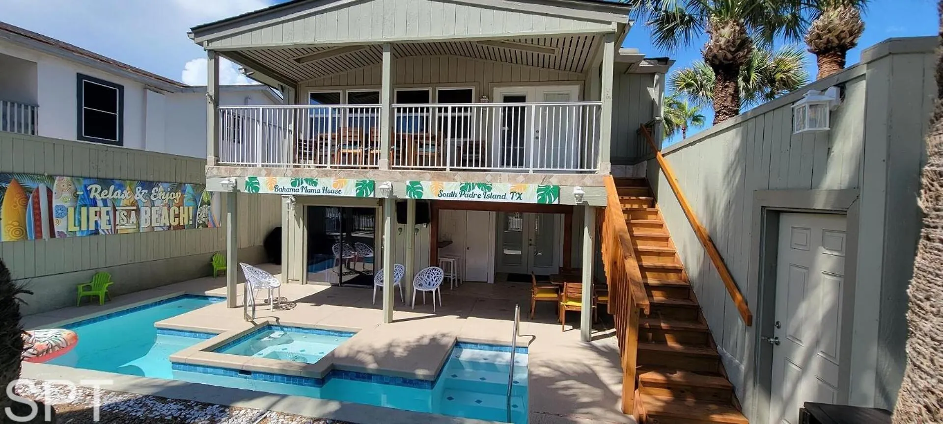 Holiday home Bahama Mama House *