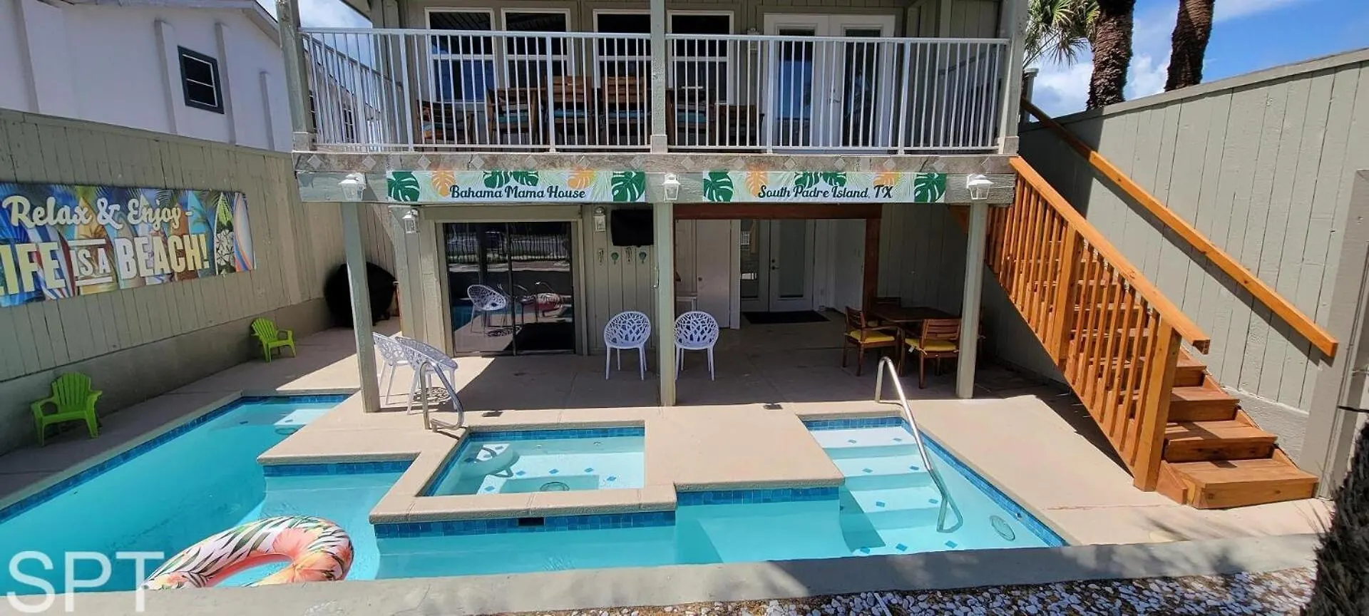 Holiday home Bahama Mama House *