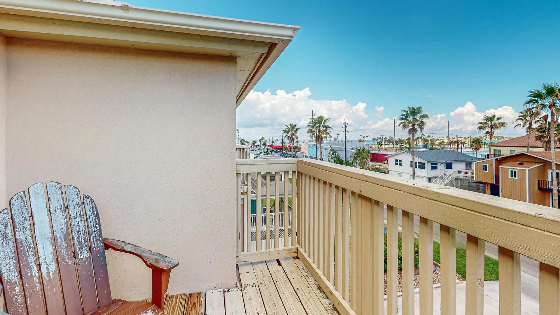 Star Beachside 106 Apartment South Padre Island