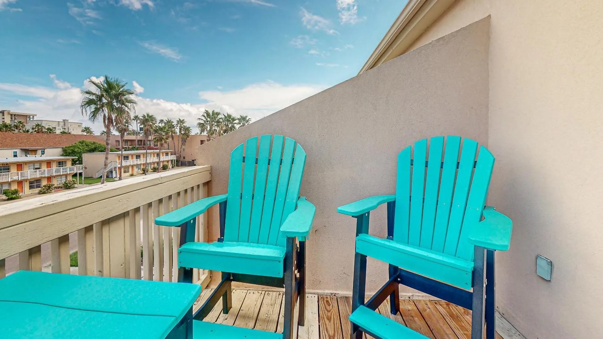 Star Beachside 106 Apartment South Padre Island