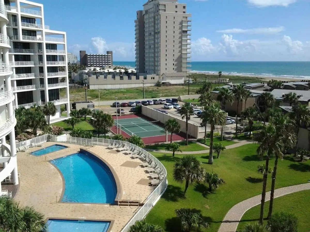 Oceanfront Haven With Spacex Views Apartment South Padre Island